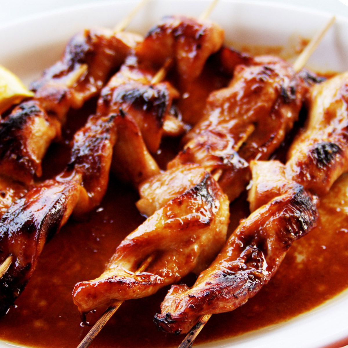 Schaschlikspieße - 25cm - 100er Beutel - Holz Schaschlikspieße - 25cm - 100er Beutel - Holz