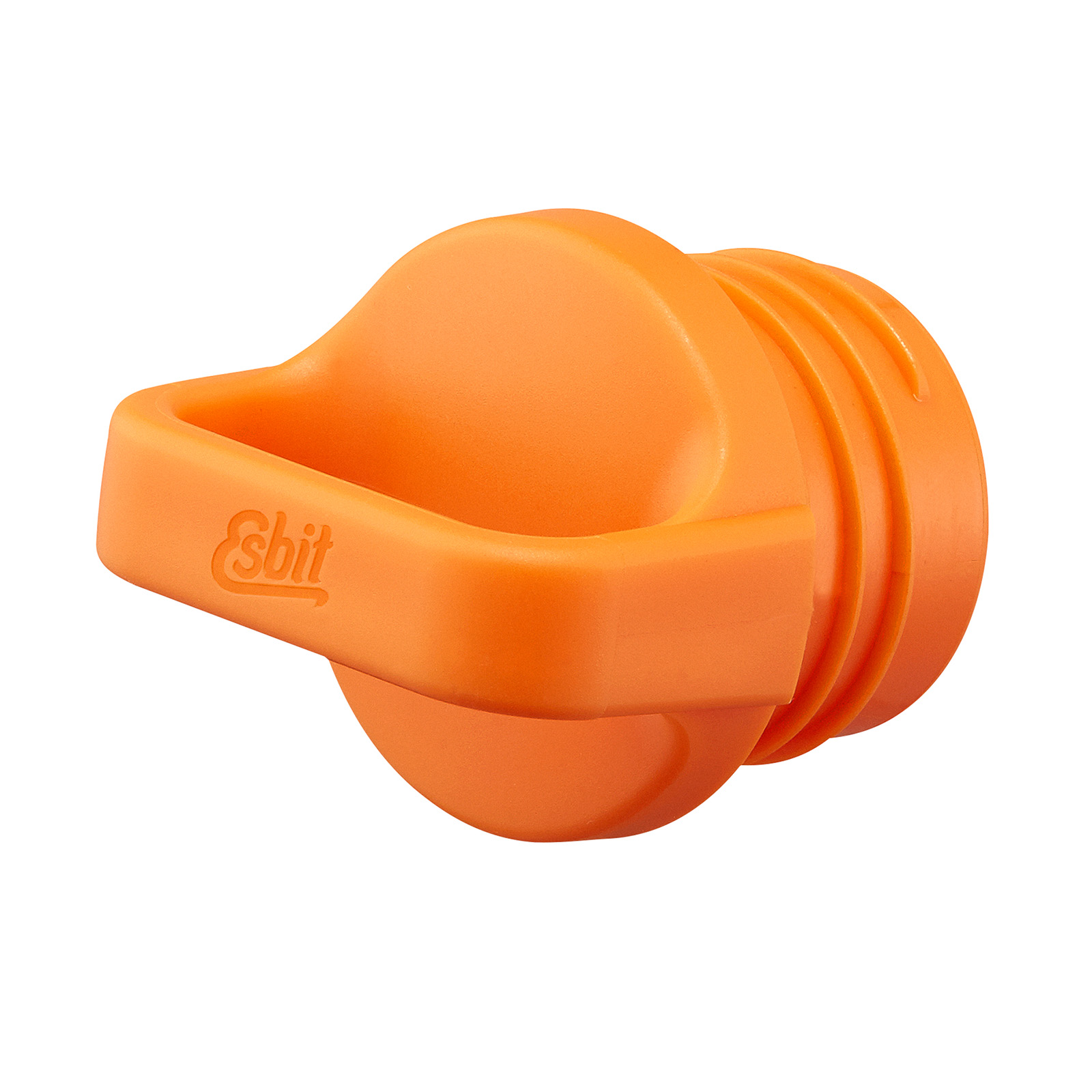 ESBIT SCULPTOR Verschluß für vakuum isolierte Trinkflaschen, Orange
