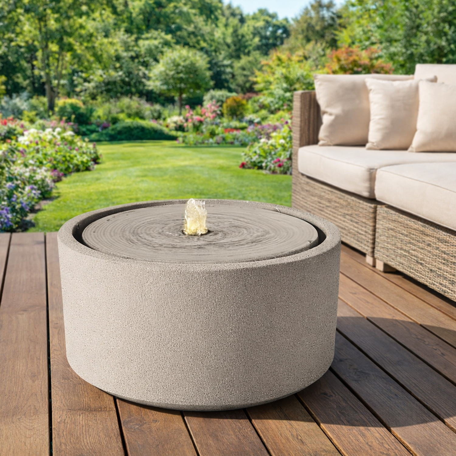 Brunnen polypropylen Transformator Outdoor