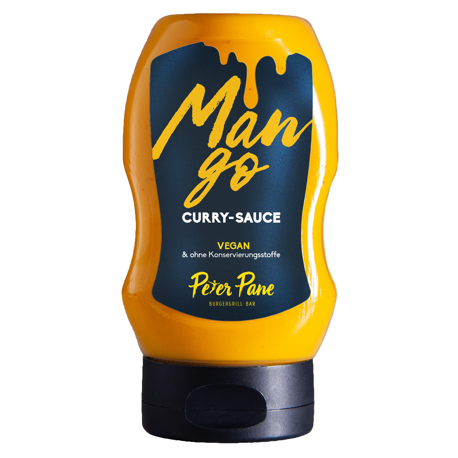 Peter Pane Grillsauce MANGO CURRY - 300ml