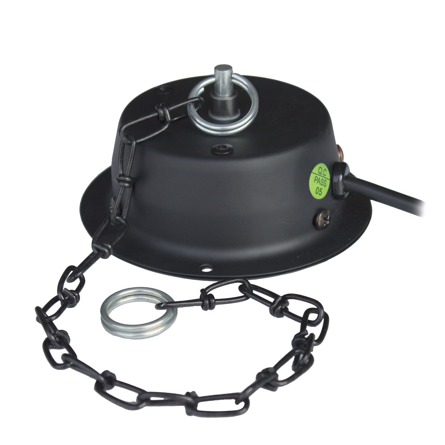 Spiegelkugel Motor - 1,5U/min - Drehmotor für Discokugeln bis 3kg/20cm MBM-203M Spiegelkugel Motor - 1,5U/min - Drehmotor für Discokugeln bis 3kg/20cm MBM-203M