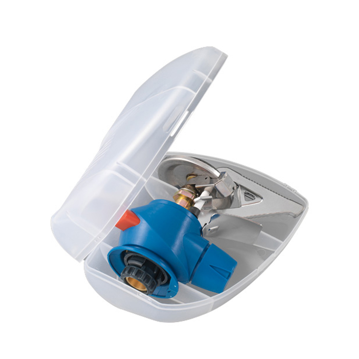 Campingaz Kocher TWISTER PLUS PZ - für Ventilkartuschen - 2,9kW - Piezozündung