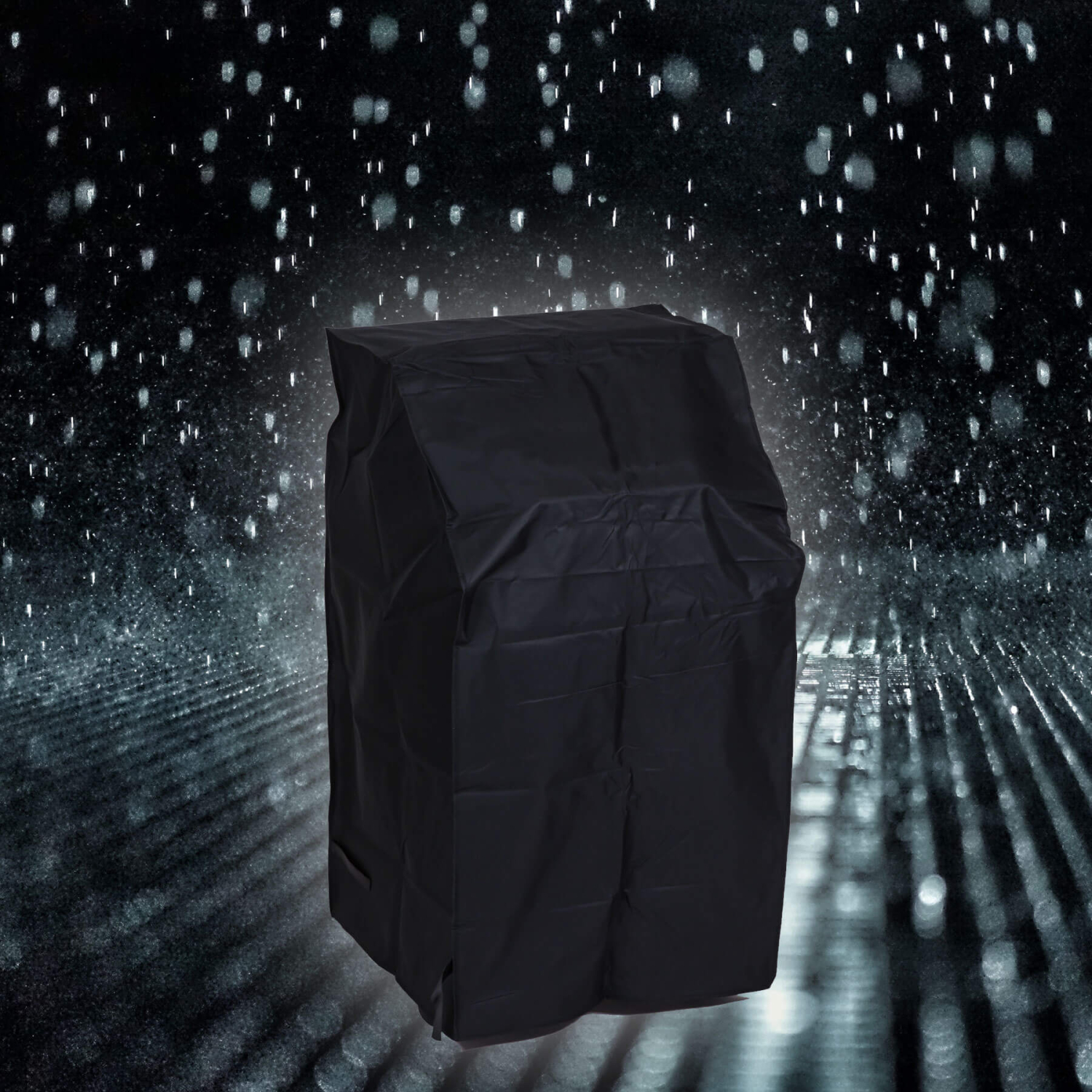 ALL'GRILL Wetterschutzhülle für Gasgrill CHEF S und S BLACK