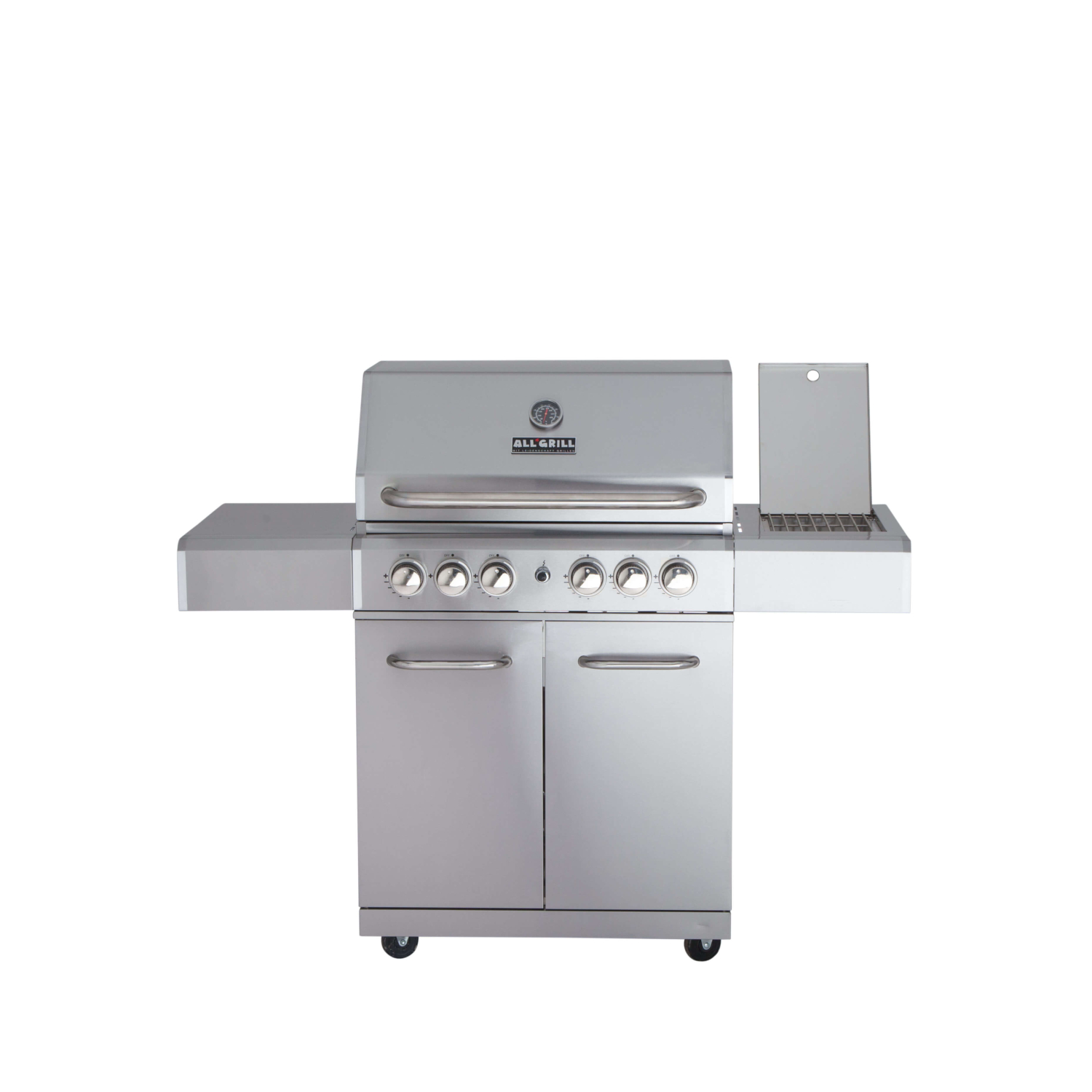 ALLGRILL ALLROUNDER L Modular Grundmodell