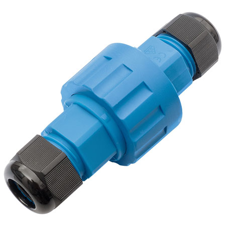 Kabelverbinder IP68 wasserfest - 250/400V - für 3adriges H07RNF3G2,5 Kabel Kabelverbinder IP68 wasserfest - 250/400V - für 3adriges H07RNF3G2,5 Kabel