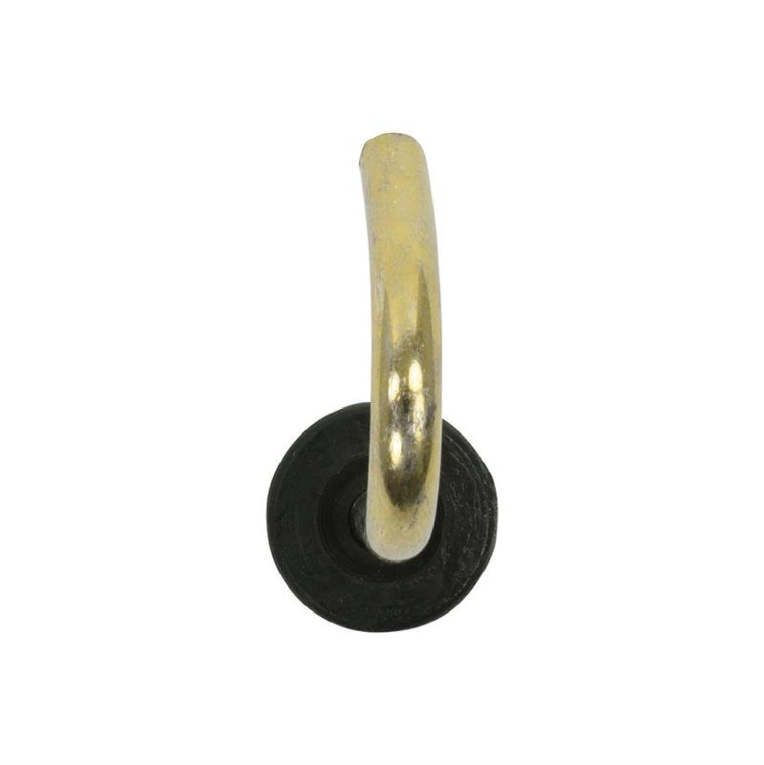 Zeltstabdorn 19mm mit runden Haken Zeltstabdorn 19mm mit runden Haken