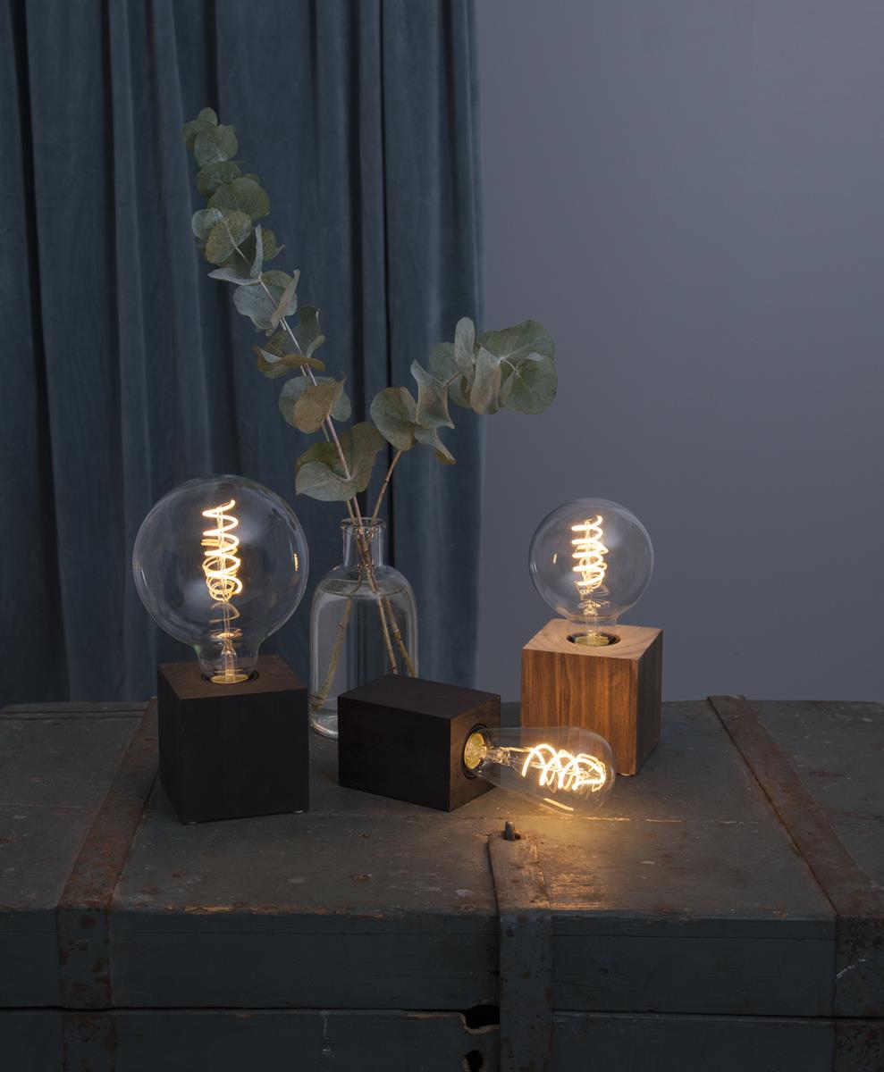 Leuchtmittel | LED | Filament | SPIRAL | E27 | Dimmbar | Kugel | Ø125mm | Amber Glas Leuchtmittel | LED | Filament | SPIRAL | E27 | Dimmbar | Kugel | Ø125mm | Amber Glas