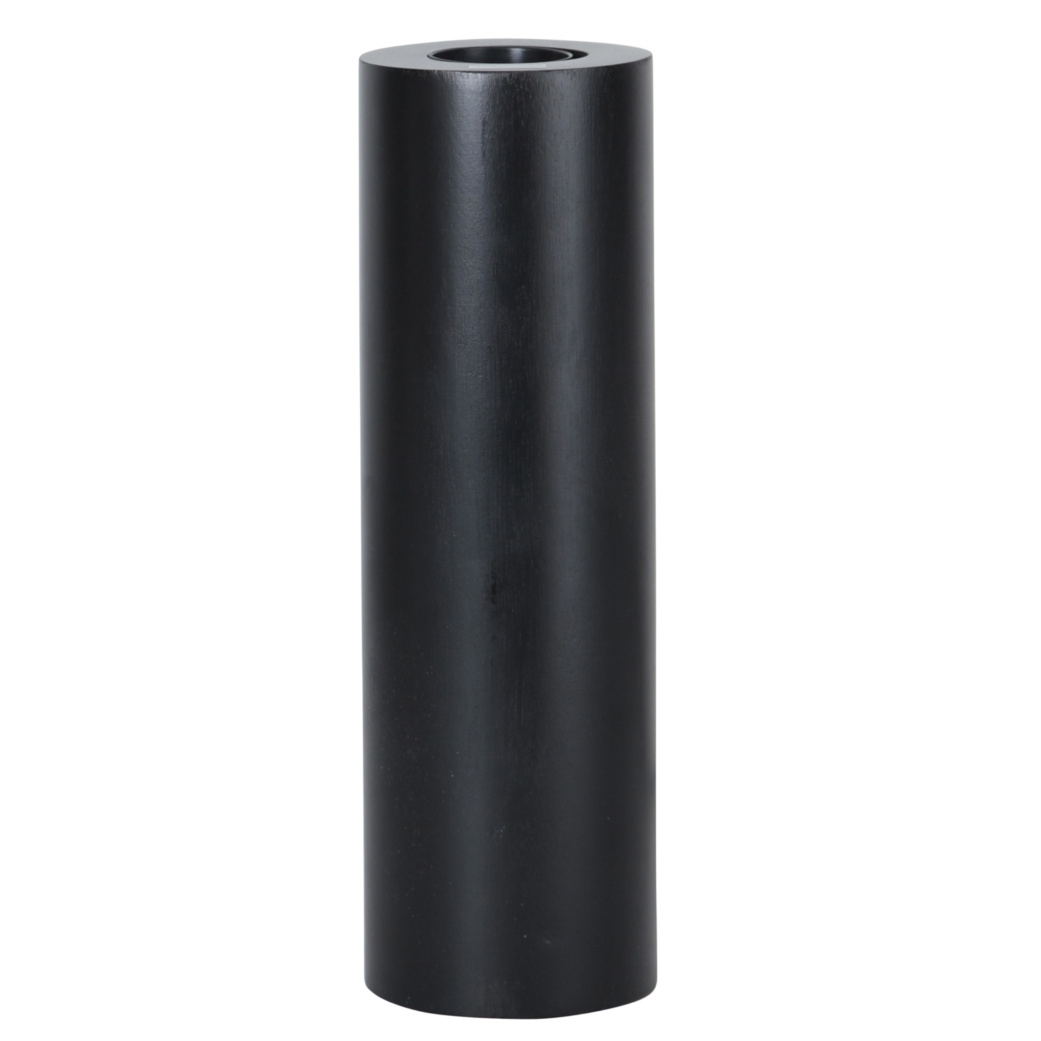 Lampenfassung "Tub" - E27 Fassung - Schalter - H: 25cm - stehend - schwarz Lampenfassung "Tub" - E27 Fassung - Schalter - H: 25cm - stehend - schwarz