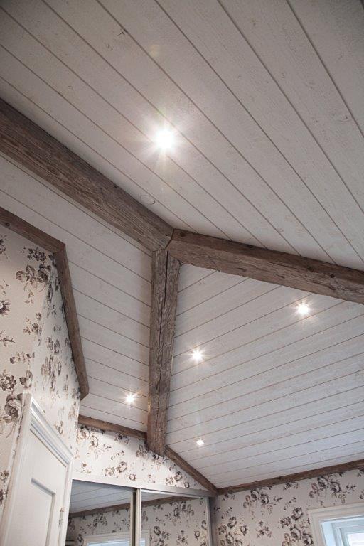 LED SPOT MR16 - 230V - GU10 - 36° - 3W - neutralweiss 4000K - 295lm - dimmbar