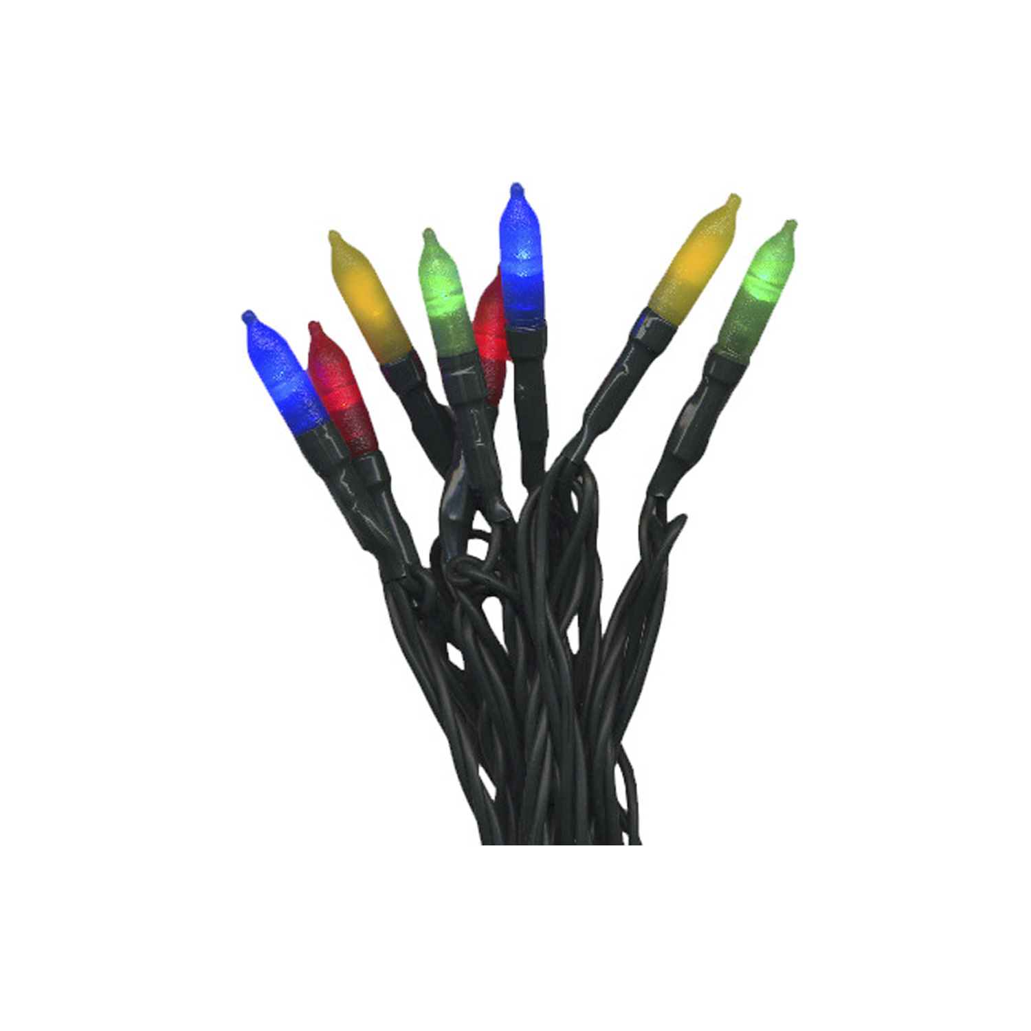 LED-Lichterkette - Garden Line Outdoor - 31,80m - 160x Bunt - Grün LED-Lichterkette - Garden Line Outdoor - 31,80m - 160x Bunt - Grün