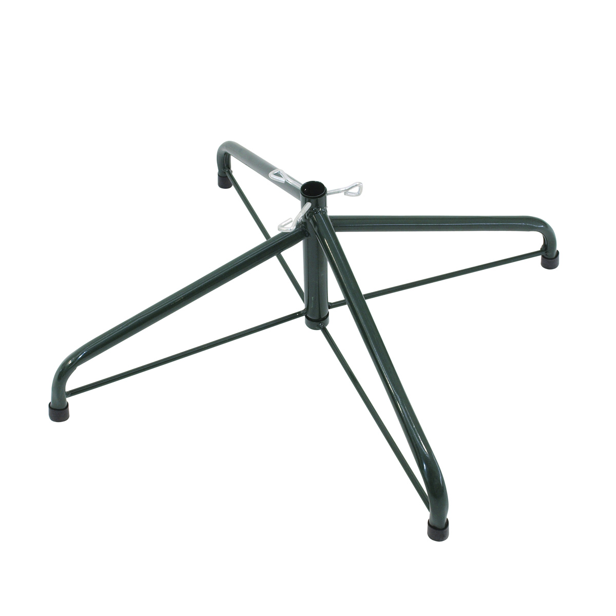 Tannenbaum outdoor 240cm - 1468 Spitzen - flammhemmend - inkl. Ständer