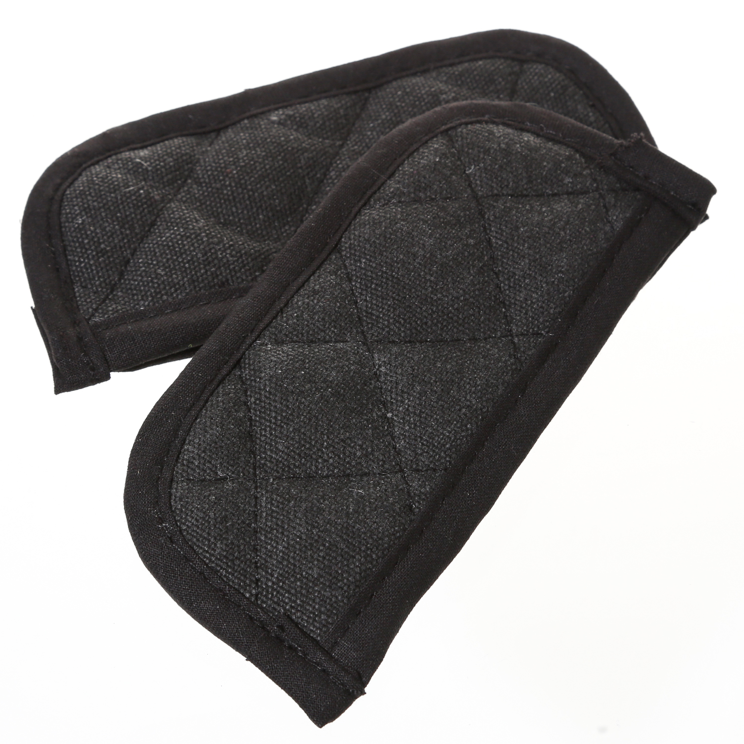 Hitze- u. Griffschutz - hitzebeständig - für Gussgeschirr/Grillplatten - für mittlere Griffe - 2Stk. Hitze- u. Griffschutz - hitzebeständig - für Gussgeschirr/Grillplatten - für mittlere Griffe - 2Stk.