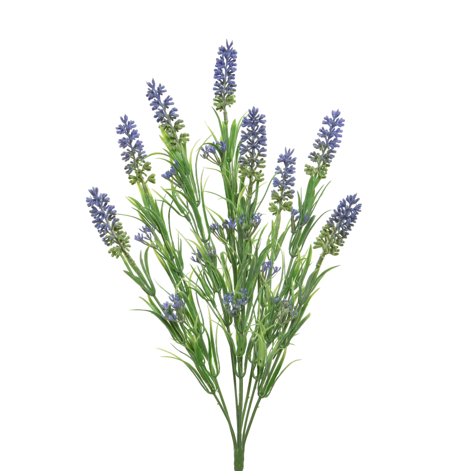 Lavendel Büschel - Kunstblume - Kunstpflanze - H: 44cm - violett Lavendel Büschel - Kunstblume - Kunstpflanze - H: 44cm - violett