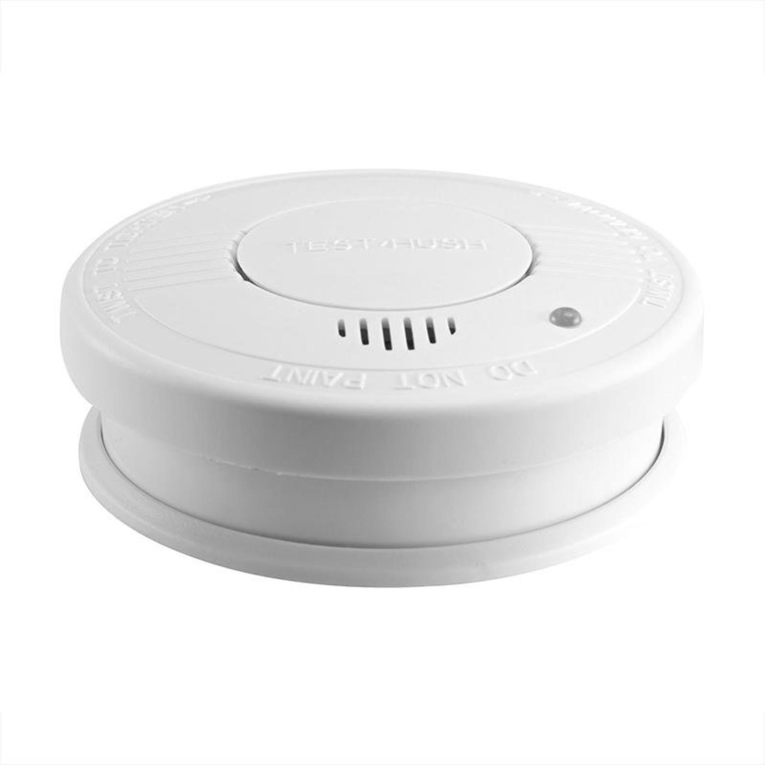 Rauchmelder optisch 9V - Batteriebetrieb