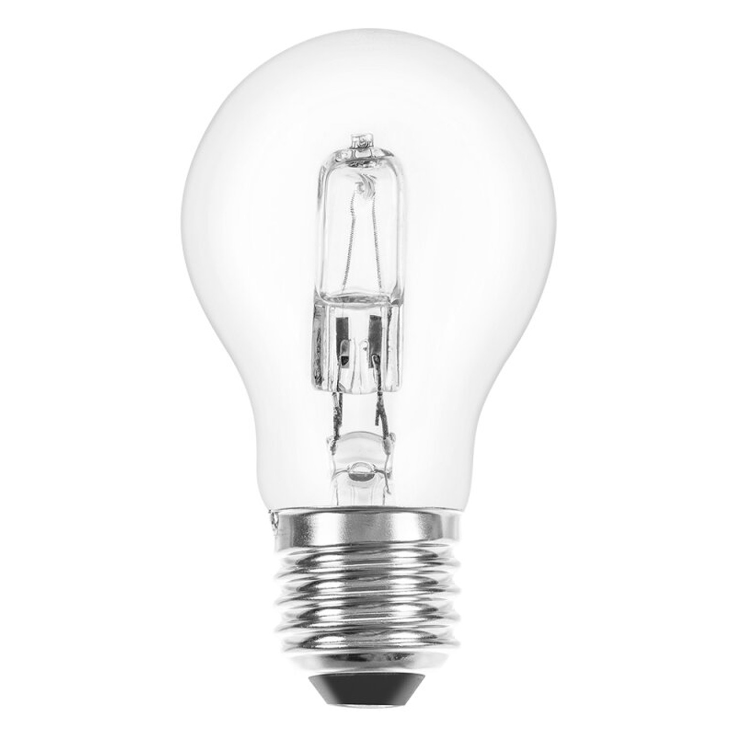 Glühlampe EcoHalogen E27 28W warmweiß A55 dimmbar 370lm Glühlampe EcoHalogen E27 28W warmweiß A55 dimmbar 370lm