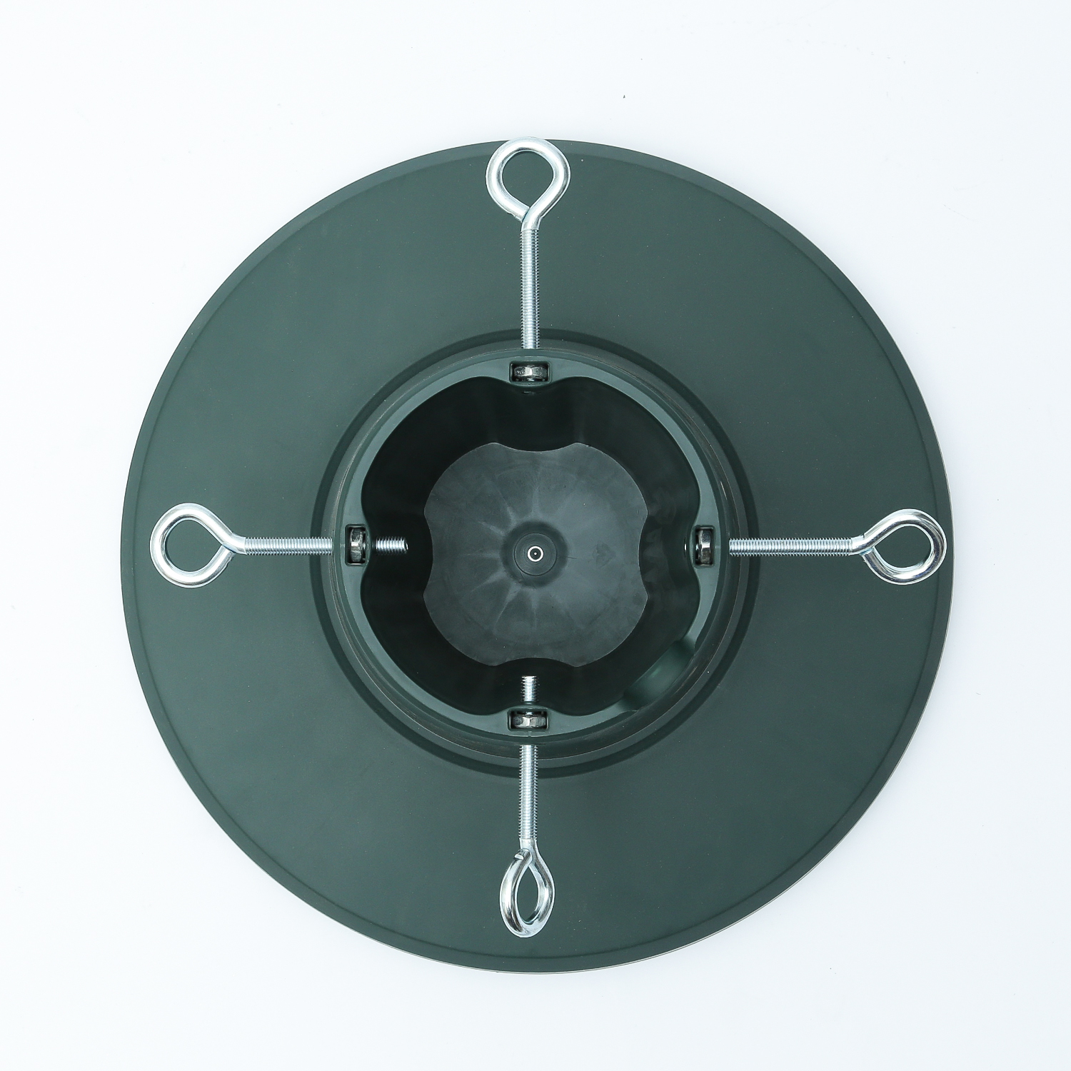 Christbaumständer - Stammdurchmesser 3-10cm - Höhe bis 1,8m -  Wassertank 1,4L - grün Christbaumständer - Stammdurchmesser 3-10cm - Höhe bis 1,8m -  Wassertank 1,4L - grün