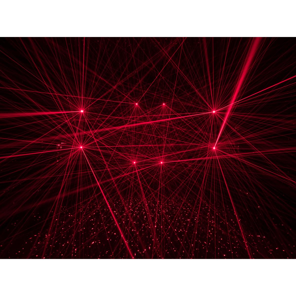 LED Multi FX Laser Bar - Die komplette Lichtshow für Deine Party LED Multi FX Laser Bar - Die komplette Lichtshow für Deine Party