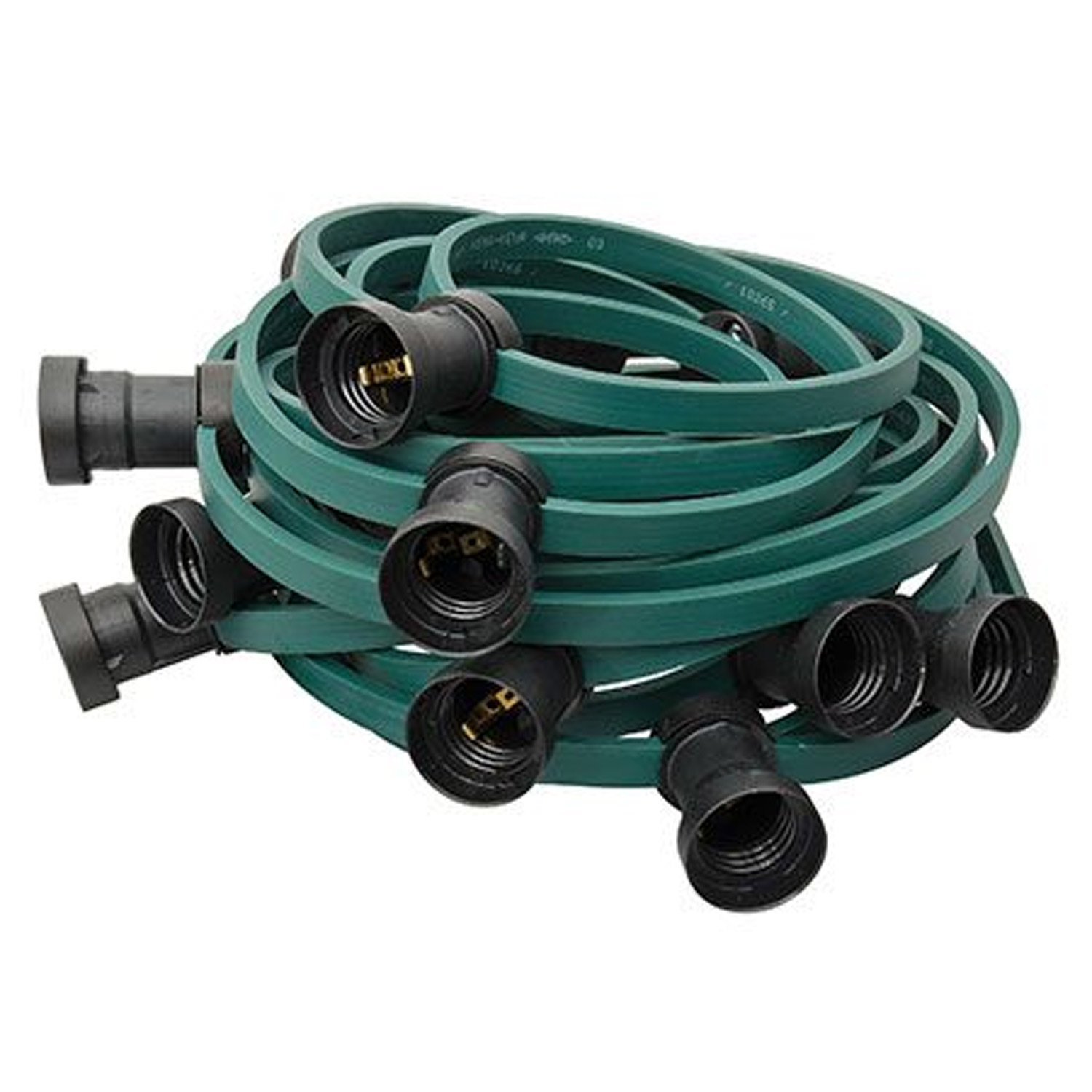 Illu Zubehör - Flachkabel-Kupplung (für Konturenstecker)