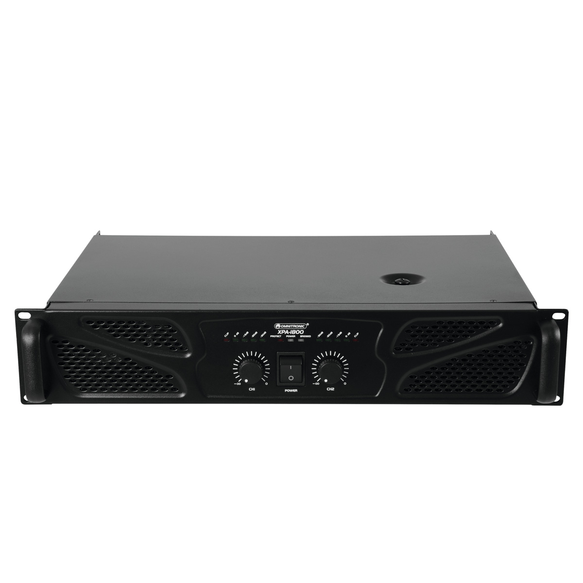 OMNITRONIC XPA-1800 Endstufe - PA Verstärker