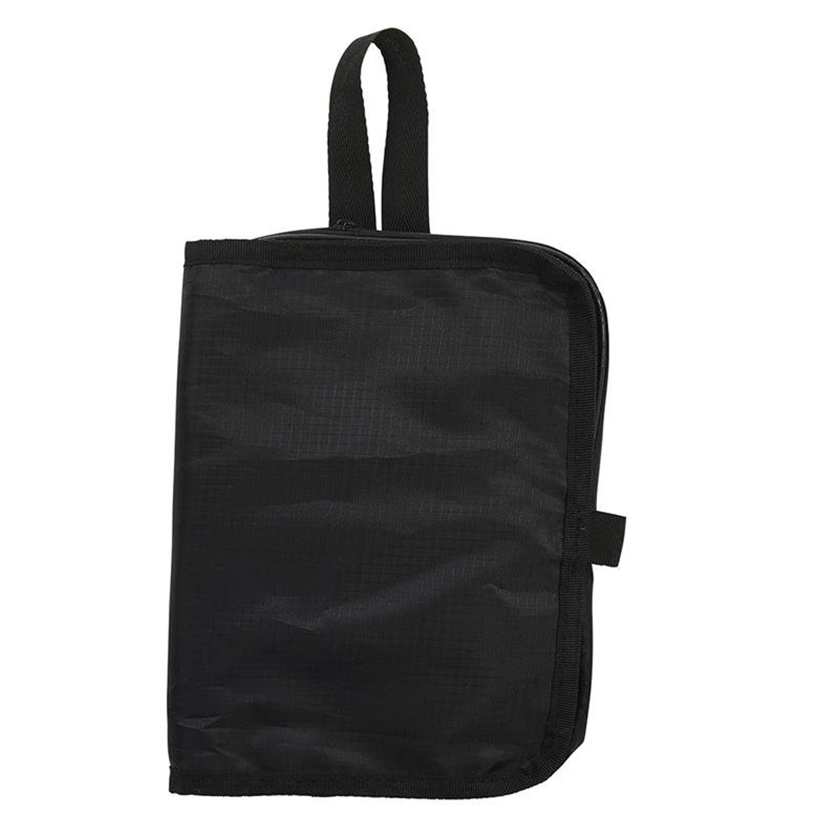 Waschtasche faltbar mit Haken - 27,5x24cm