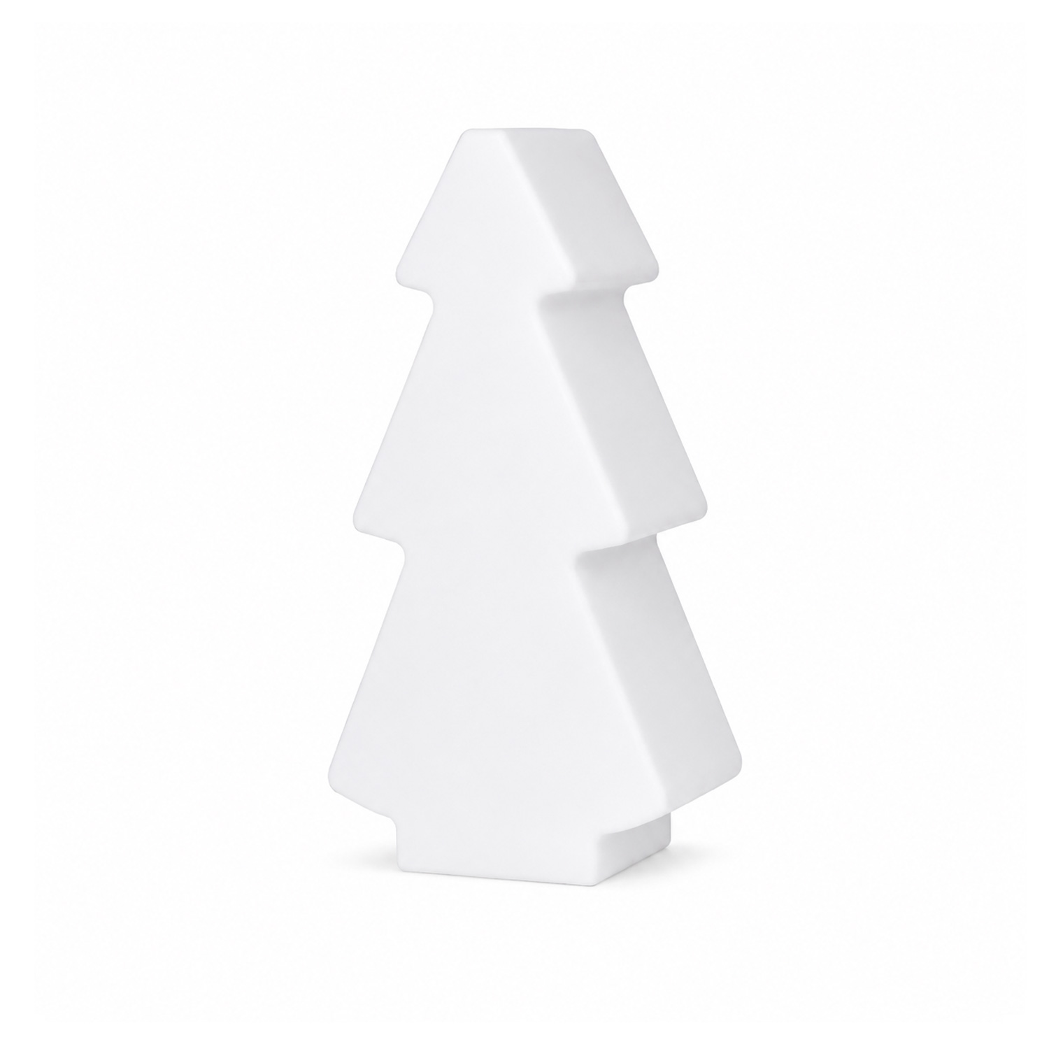 LED Baum outdoor - LED Weihnachtsbaum - Leuchtbaum - H: 45cm - E27 Fassung - warmweiße 1W LED