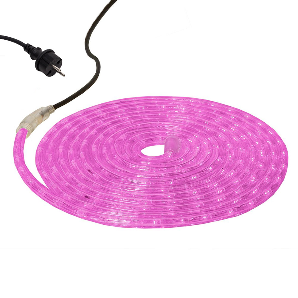 Lichtschlauch ROPELIGHT FLEX LED | Outdoor | 216 LED | 6,00m | pink Lichtschlauch ROPELIGHT FLEX LED | Outdoor | 216 LED | 6,00m | pink