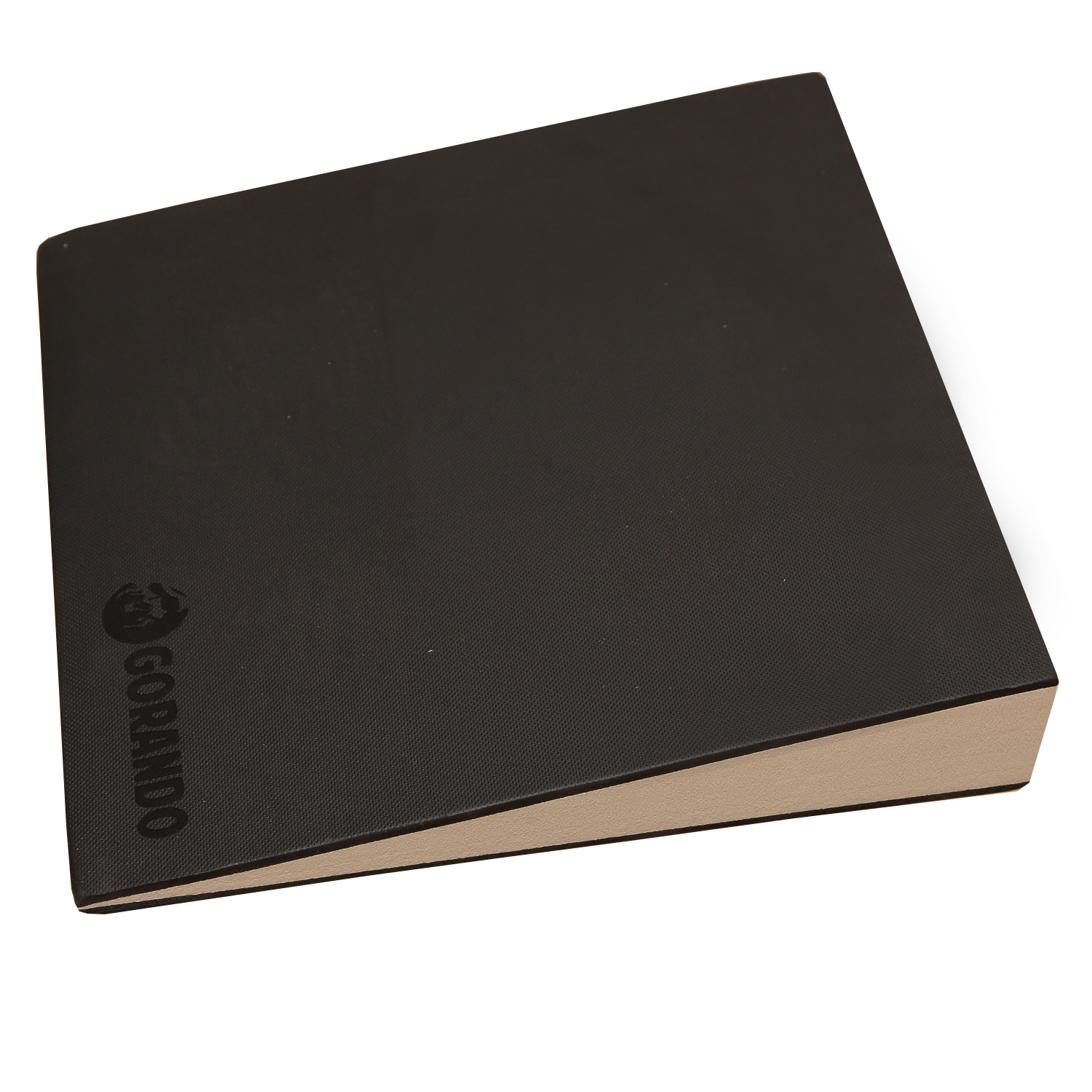 Keilkissen - Sitzkissen in Keilform - orthopädisches Sitzkissen und Fußkeil - Fußstütze Keilkissen - Sitzkissen in Keilform - orthopädisches Sitzkissen und Fußkeil - Fußstütze