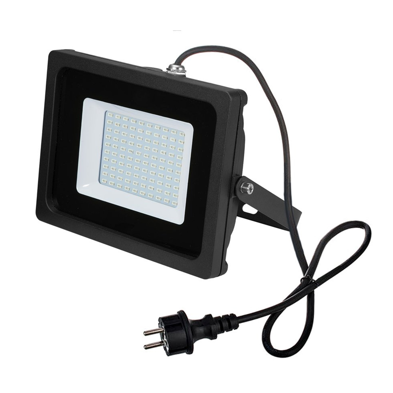 Schwarzlicht-Fluter LED IP FL-50 SMD UV - wetterfest IP65 Schwarzlicht-Fluter LED IP FL-50 SMD UV - wetterfest IP65