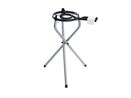 PAELLA WORLD Portables KochSet Nr. 1 komplett inkl. Grillplatte Ø 42 cm