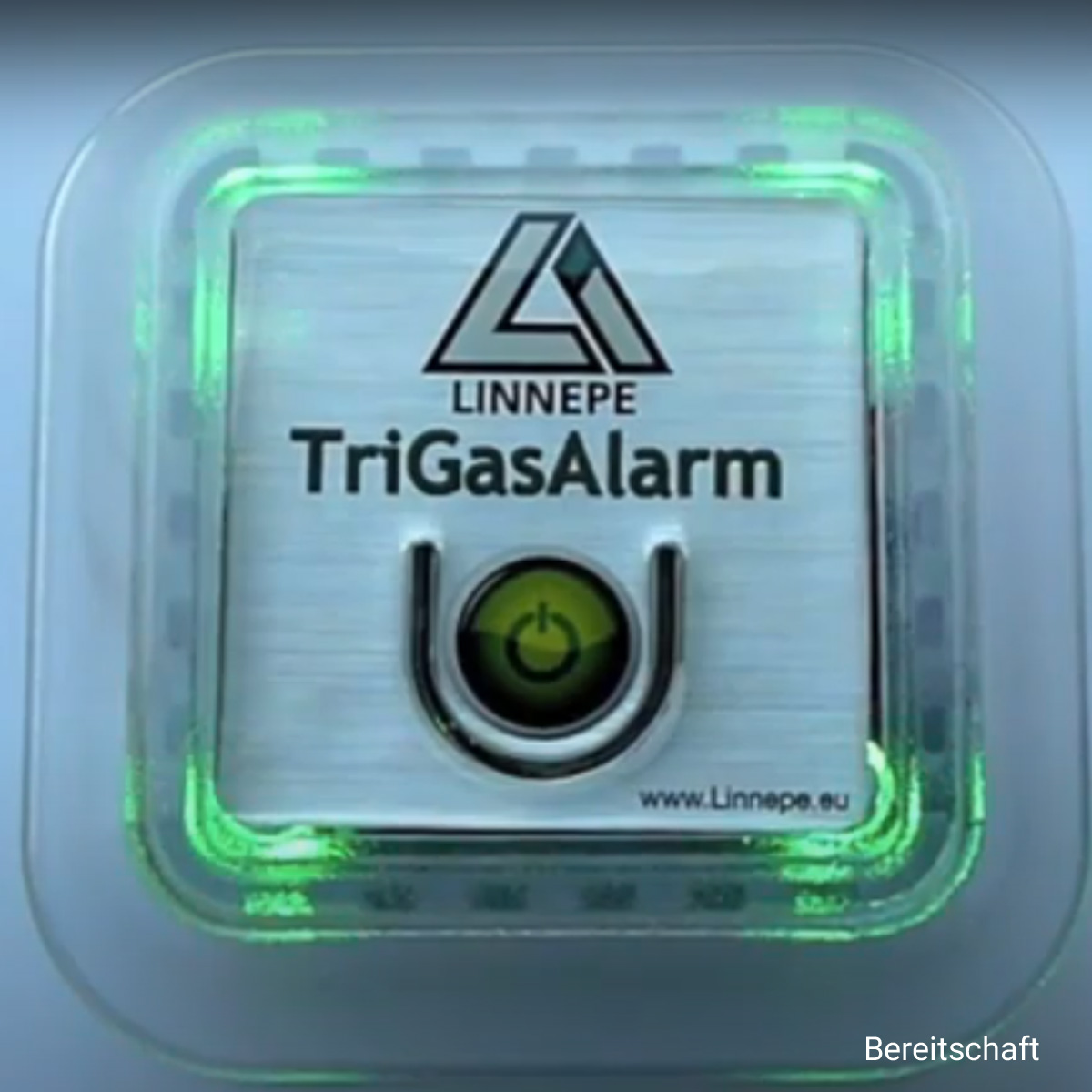LINNEPE TriGasAlarm - zusätzlicher, externer Sensor