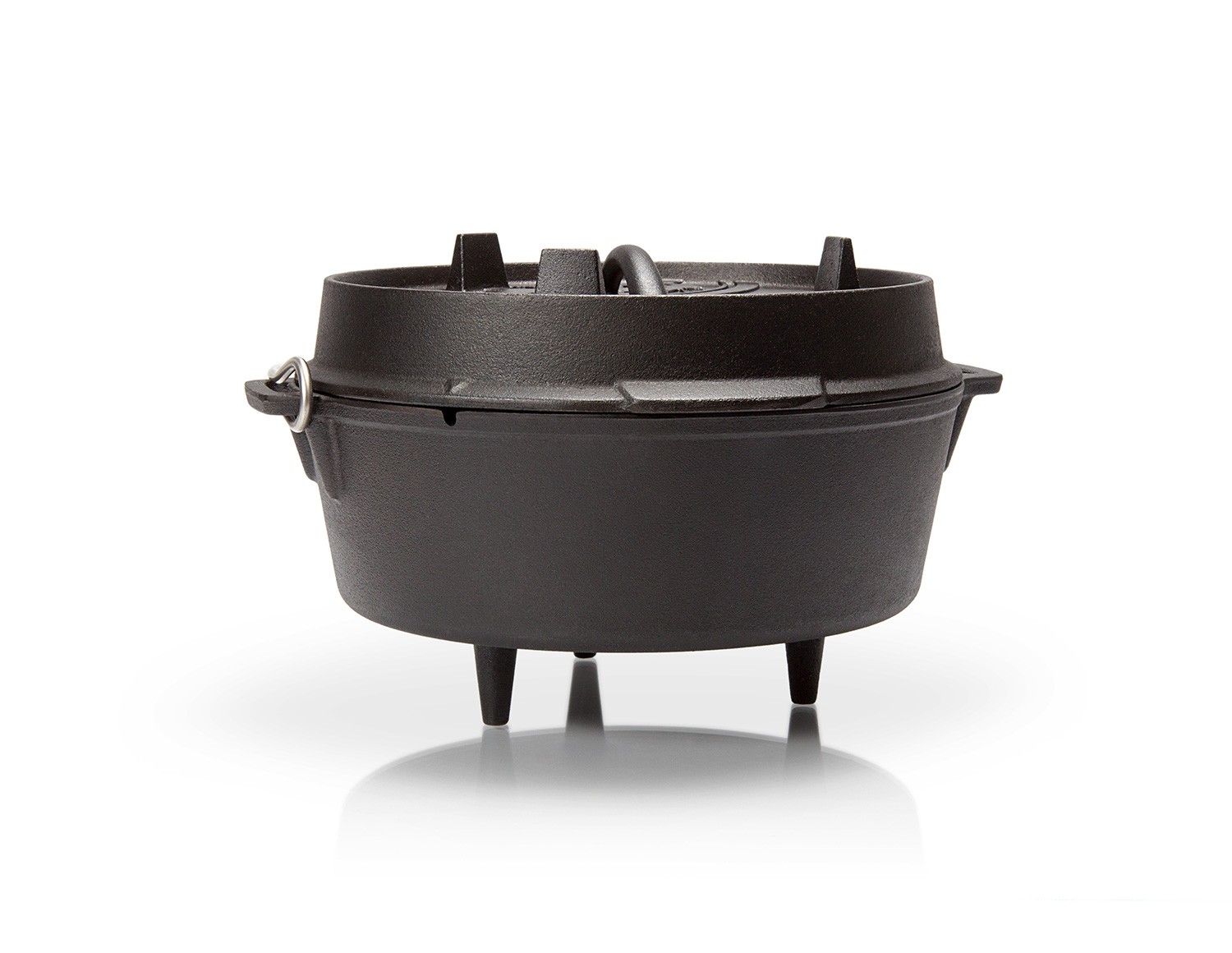 Petromax Feuertopf Dutch Oven ft3 mit Füßen - 1,6L - 1-3 Personen