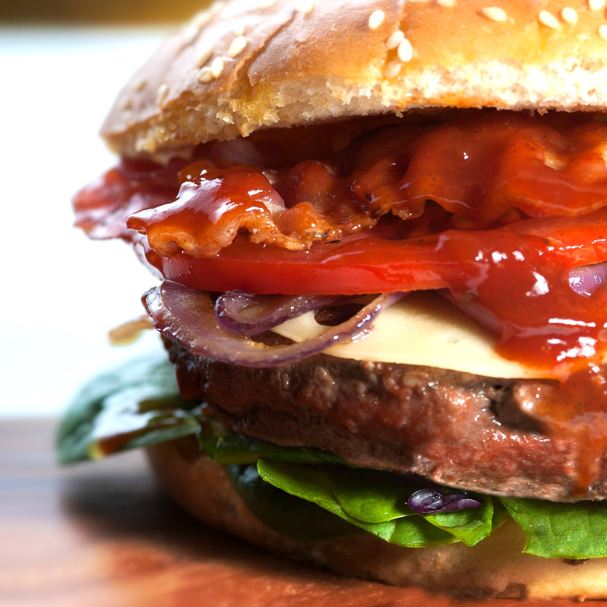 BURGER LIEBE Burgersoße - Sweet Chili - 300ml - vegan - ohne Konservierungsstoffe