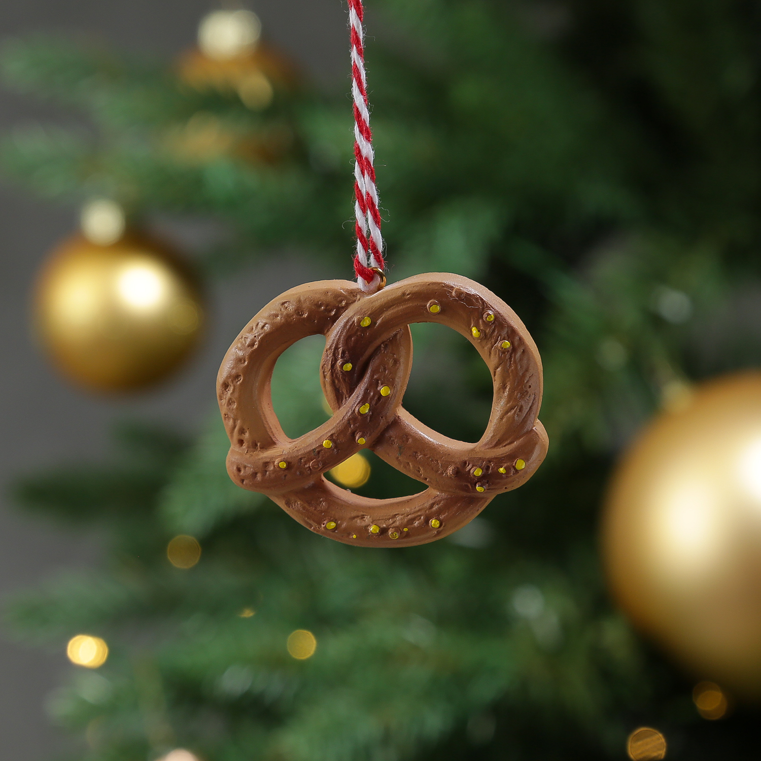 Christbaumschmuck Weihnachtsbaeckerei - 12 verschiedene Baumhaenger - Polyresin - 12er Set Christbaumschmuck Weihnachtsbaeckerei - 12 verschiedene Baumhaenger - Polyresin - 12er Set