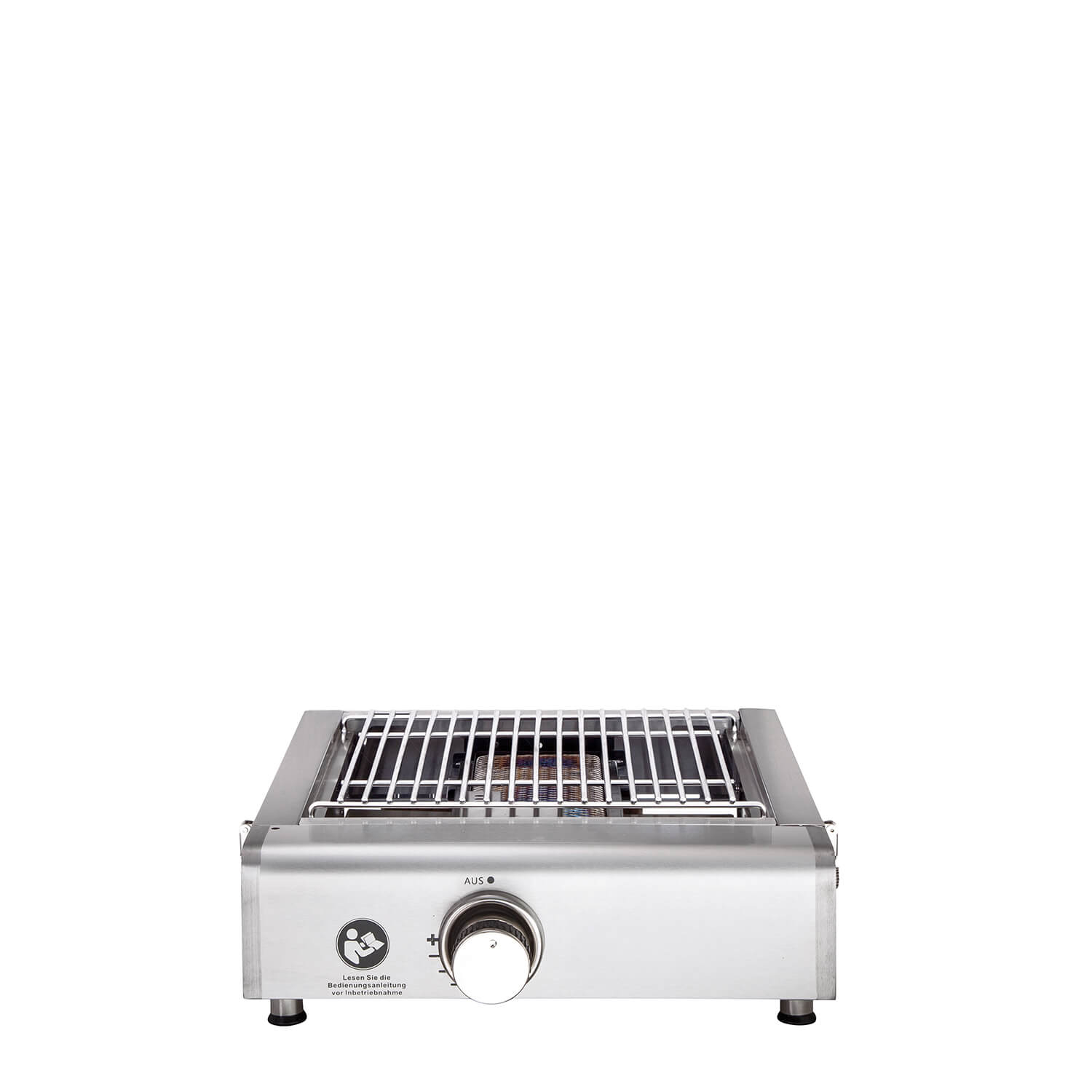 ALL'GRILL MULTI-KULTI mit Steakzone-Keramikbrenner und Zündsicherung