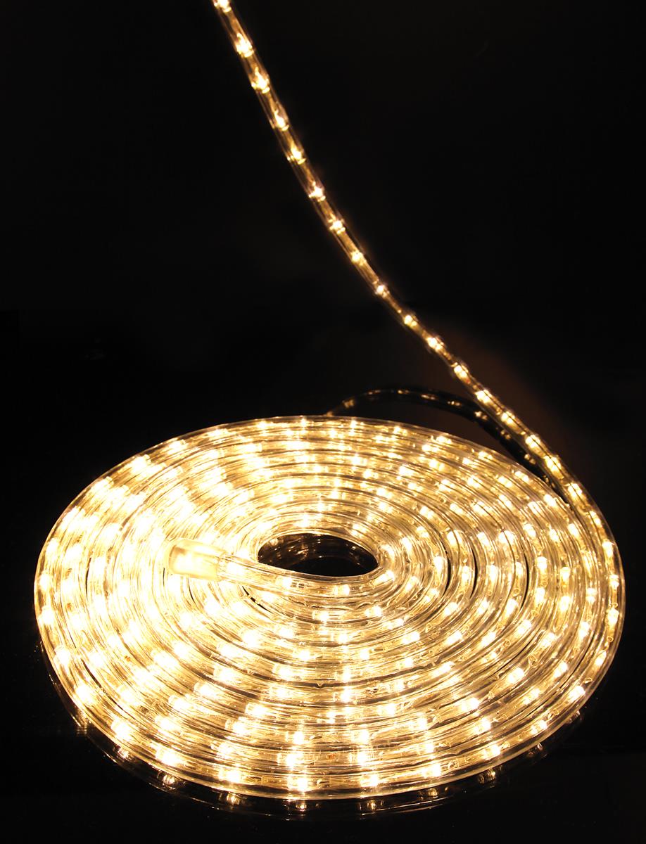 Lichtschlauch ROPELIGHT FLEX LED | Outdoor | 216 LED | 6,00m | Warmweiß