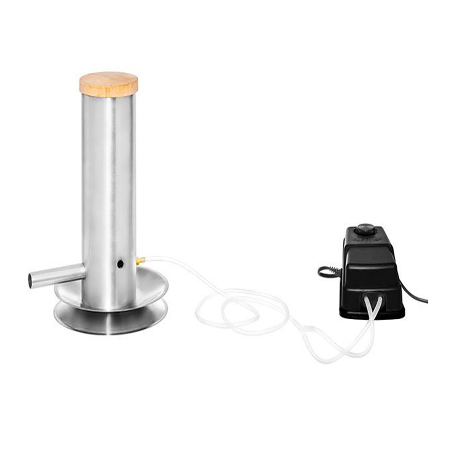 ALL'GRILL Smokesystem - Rauchgenerator für Gasgrills