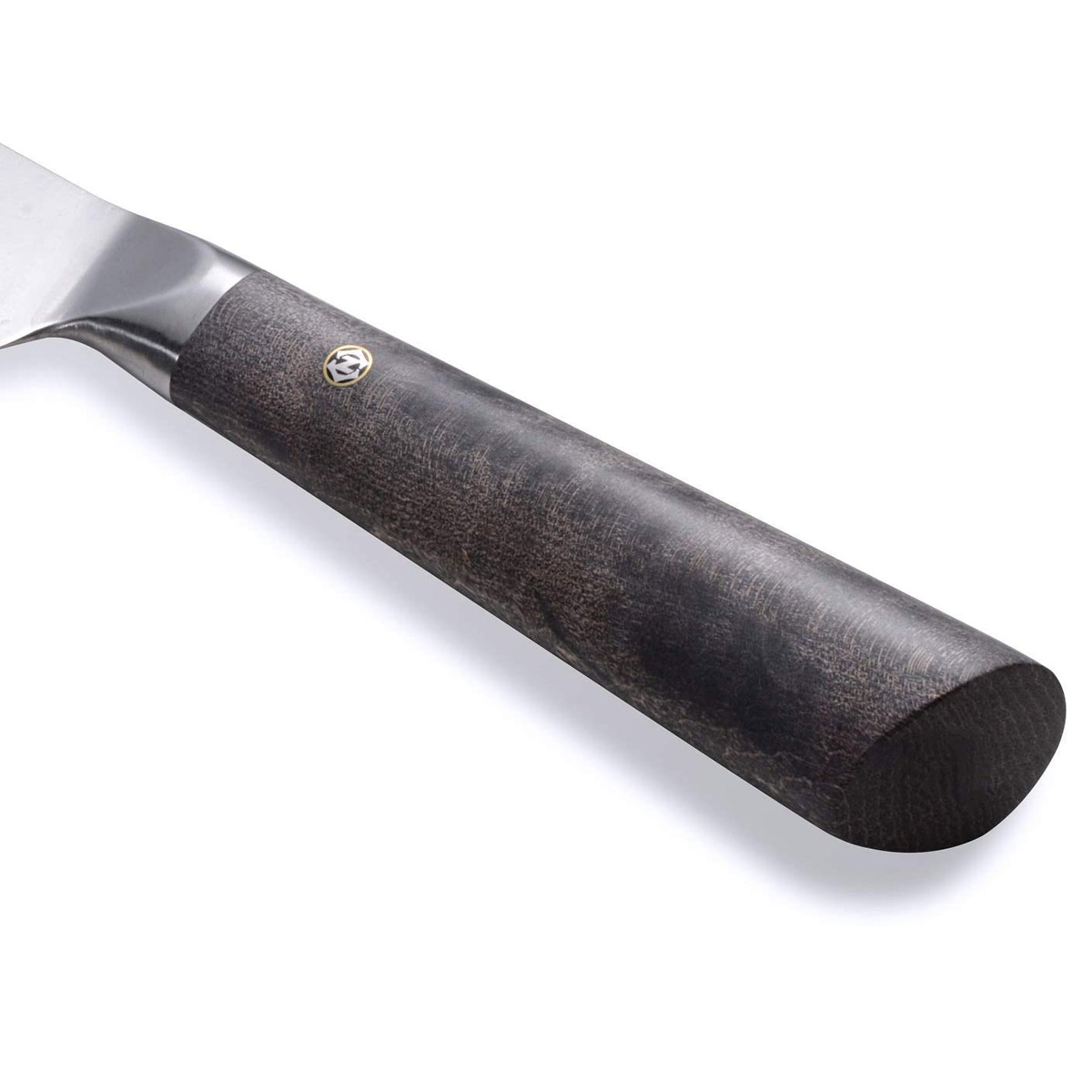 ZAYIKO Damastmesser DAITO PROFI LINE "Brotmesser" - Ahornholz - VG-10 Stahlkern