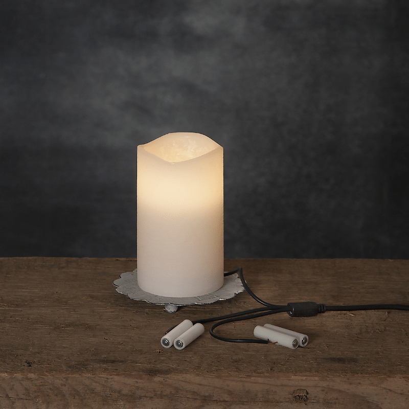 Stromadapter für Batterieartikel(3xAAA) - Batterie Eliminator - Ersetzt 3 x 3 Microbatterien Stromadapter für Batterieartikel(3xAAA) - Batterie Eliminator - Ersetzt 3 x 3 Microbatterien