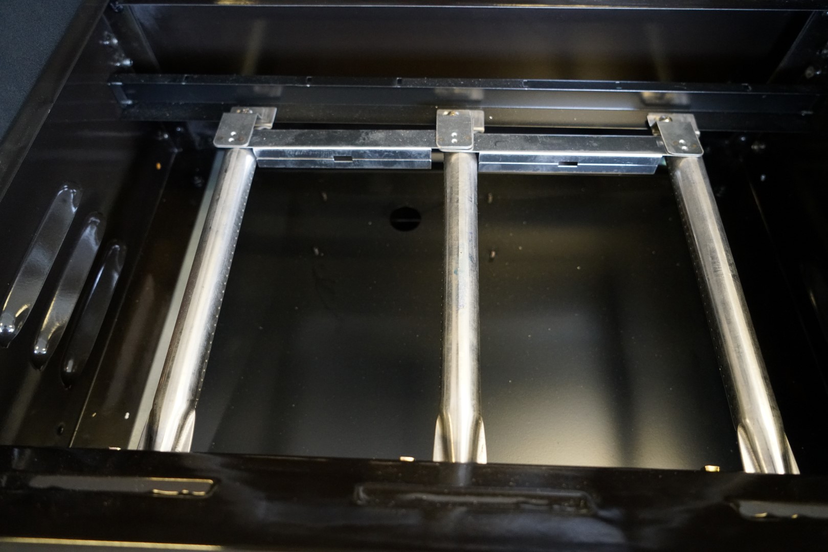 Grandhall Gasgrill Xenon 3 Black