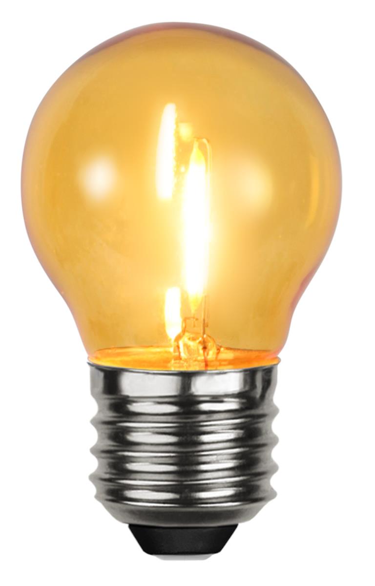 5x Leuchtmittel | LED | E27 | 1W | 0,7-0,9W | Set mit klaren Lampen | Rot/Grün/Blau/Gelb/Orange 5x Leuchtmittel | LED | E27 | 1W | 0,7-0,9W | Set mit klaren Lampen | Rot/Grün/Blau/Gelb/Orange