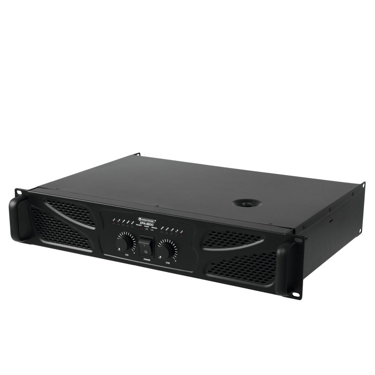 OMNITRONIC XPA-1800 Endstufe - PA Verstärker