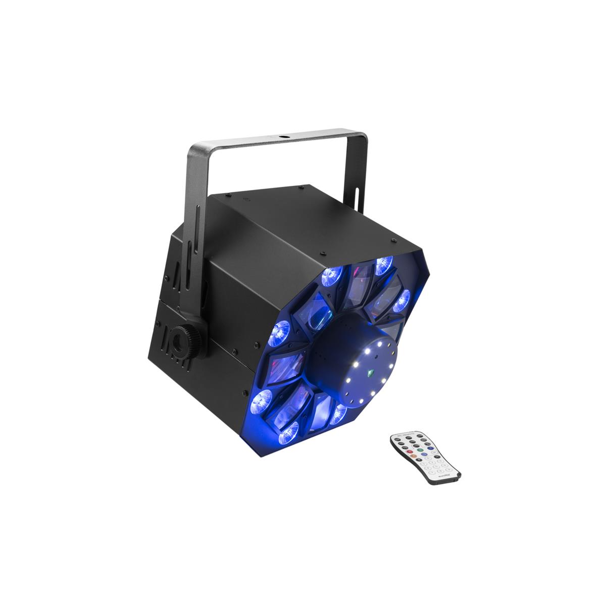 LED FE-1750 Hybrid Laserflower LED FE-1750 Hybrid Laserflower