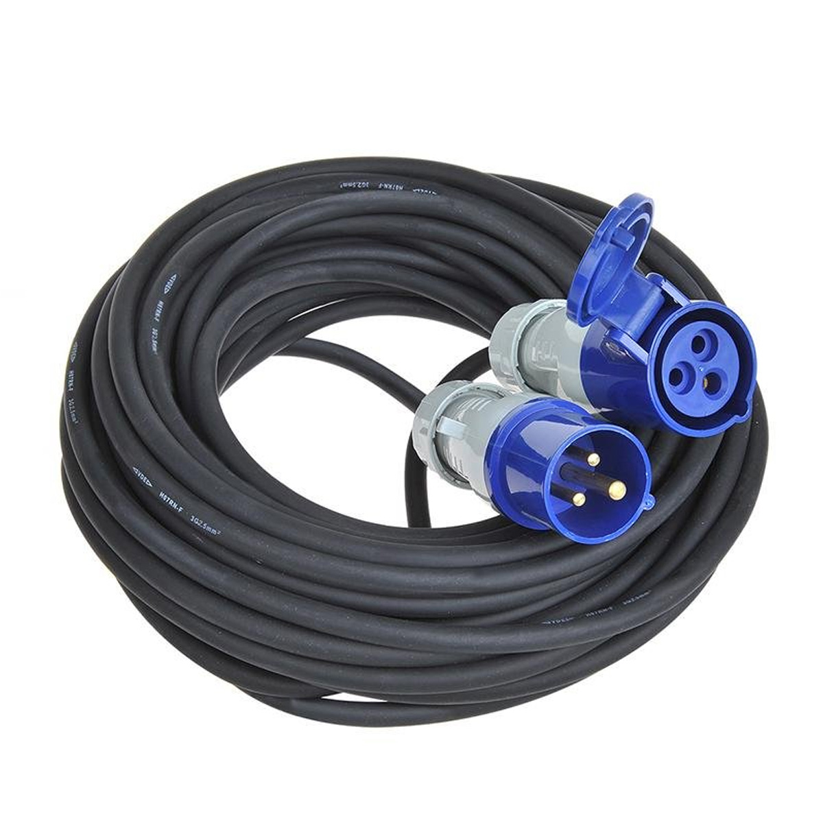 CEE Verlängerungskabel 25M 3x2,5mm² CEE Verlängerungskabel 25M 3x2,5mm²