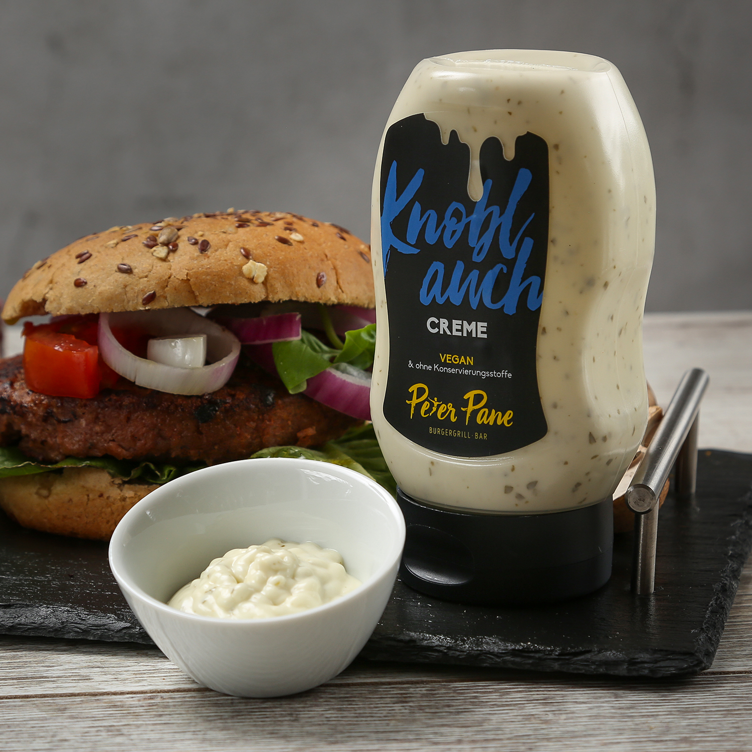 Peter Pane Grillsauce KNOBLAUCH MAYO - 300ml