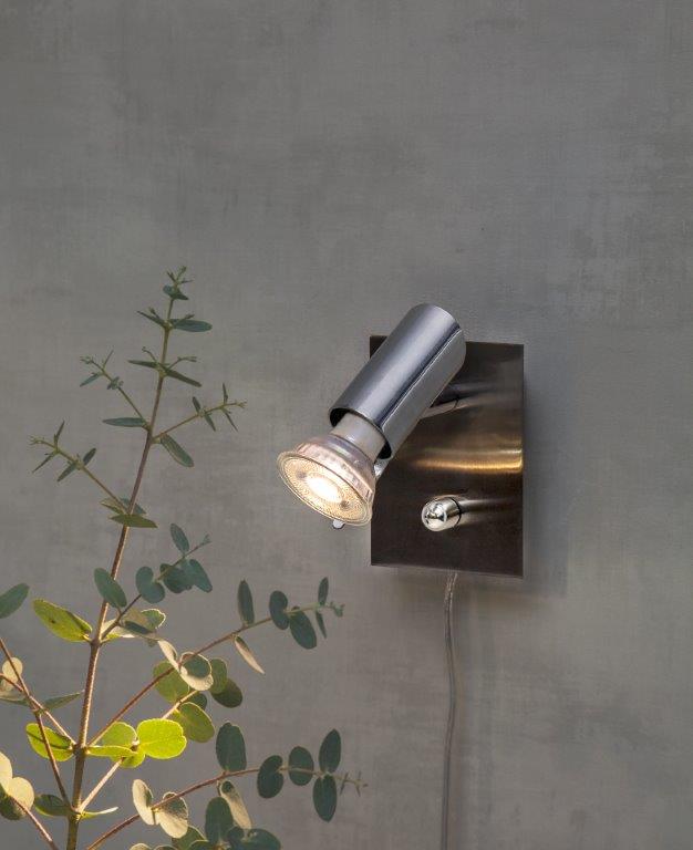 LED SPOT MR16 - 230V - GU10 - 36° - 5,2W - warmweiss 2700K - 400lm - dimmbar