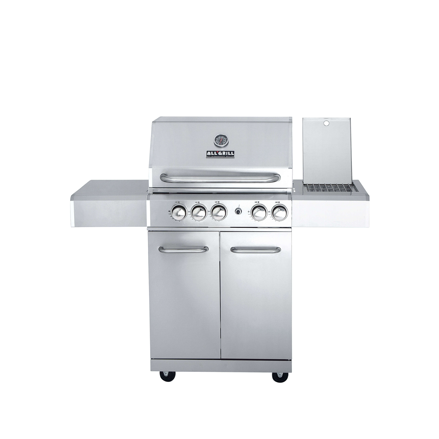 ALLGRILL ALLROUNDER M Modular Grundmodell