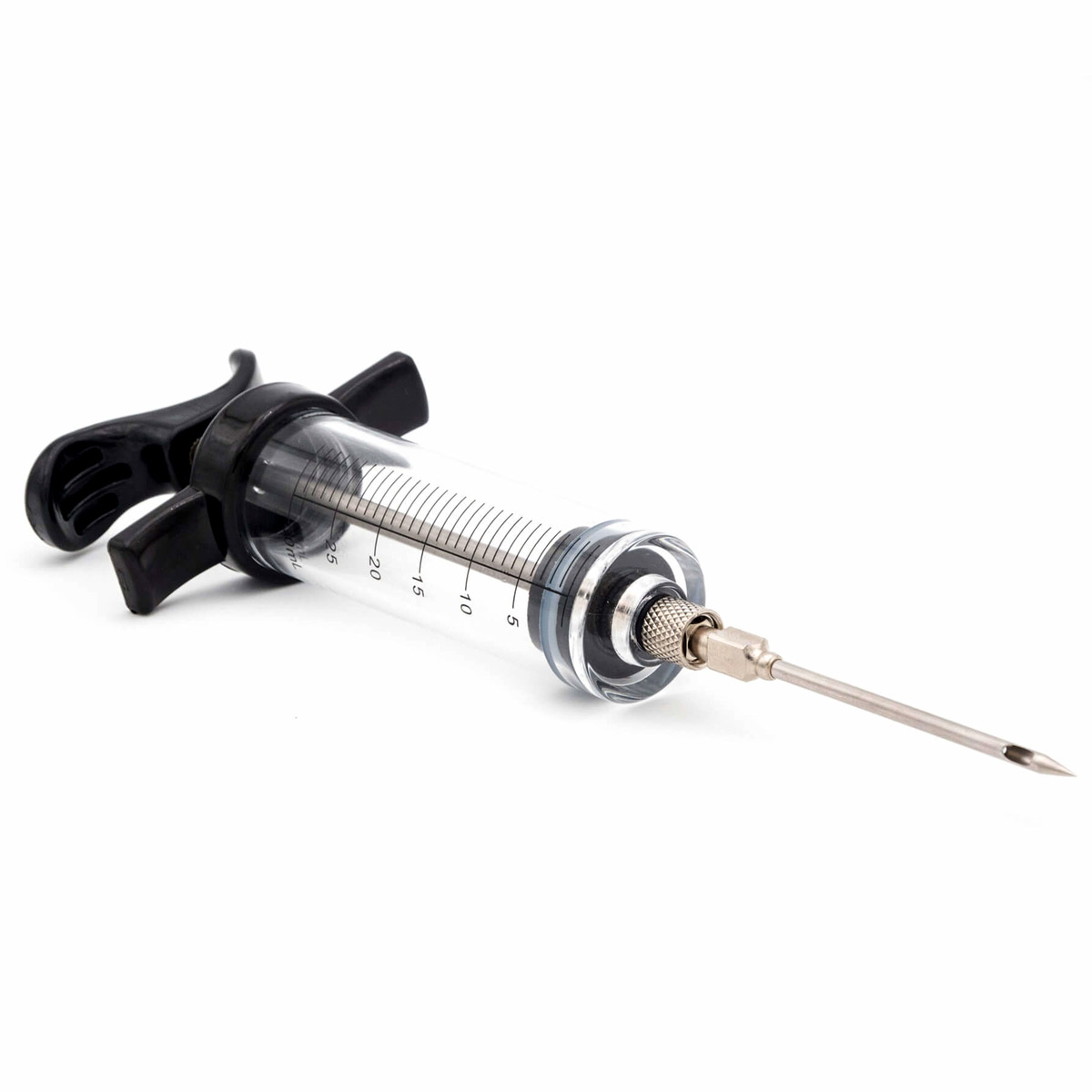 Marinier- und Aromaspritze - 30ml - 6cm Nadel (Injektor)