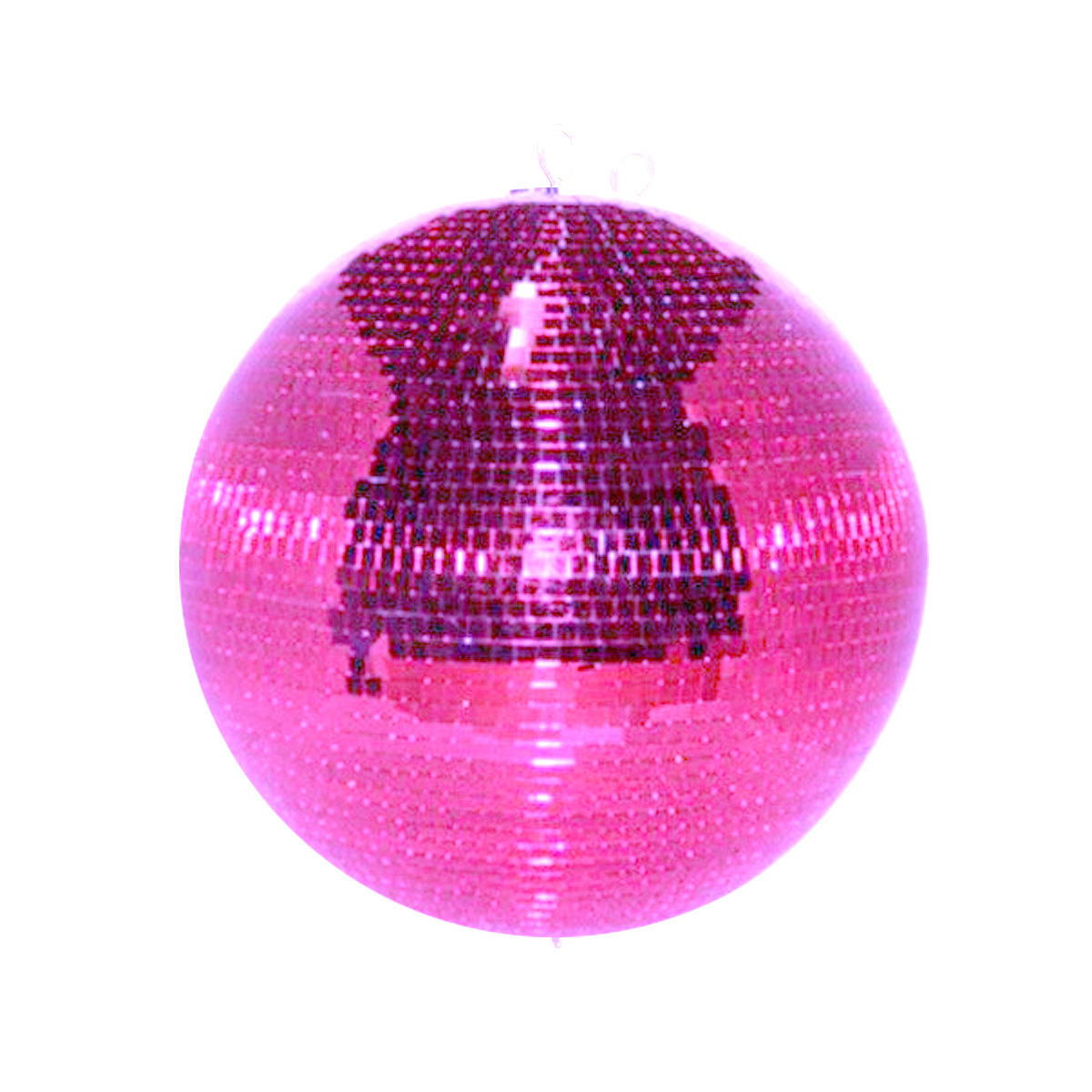 Spiegelkugel 50cm pink rosa purple- Diskokugel (Discokugel) Party Lichteffekt - Echtglas - mirrorball safety pink color Spiegelkugel 50cm pink rosa purple- Diskokugel (Discokugel) Party Lichteffekt - Echtglas - mirrorball safety pink color
