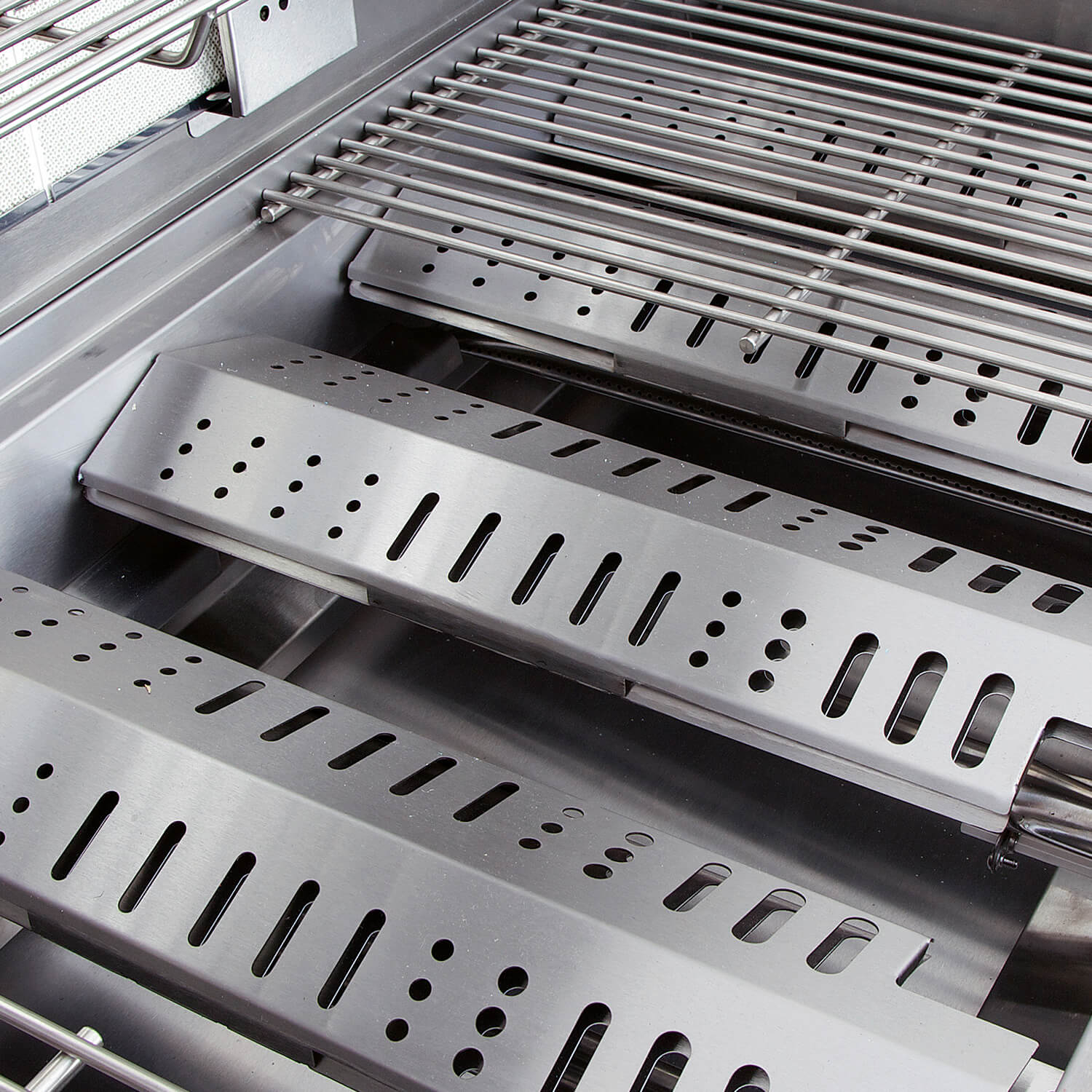 ALL'GRILL TOP-LINE CHEF XL - BUILT-IN mit Air System