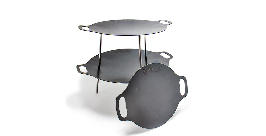 Petromax Grill- und Feuerschale fs38 Petromax Grill- und Feuerschale fs38